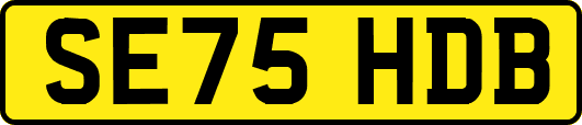 SE75HDB