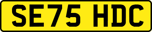 SE75HDC
