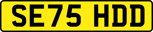 SE75HDD