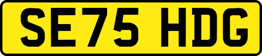 SE75HDG
