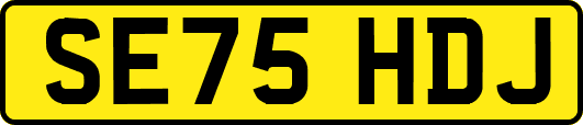 SE75HDJ
