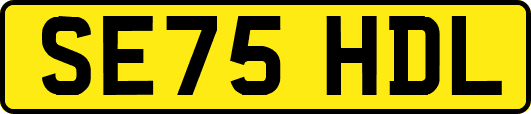 SE75HDL
