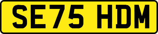 SE75HDM