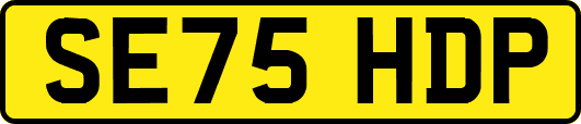 SE75HDP