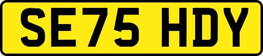 SE75HDY