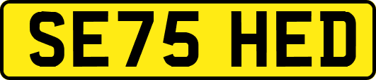 SE75HED