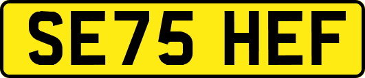 SE75HEF