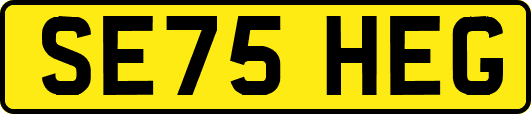 SE75HEG