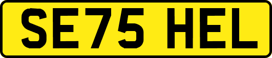 SE75HEL