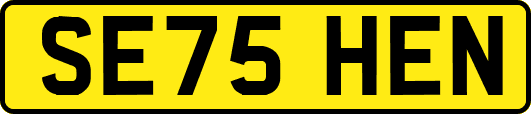 SE75HEN