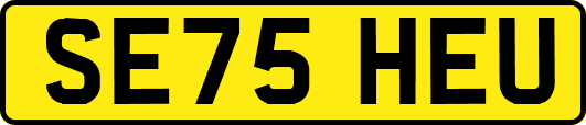 SE75HEU