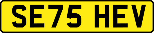 SE75HEV