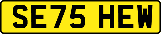SE75HEW