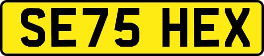 SE75HEX