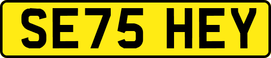 SE75HEY