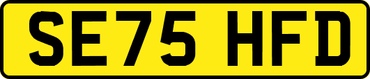 SE75HFD