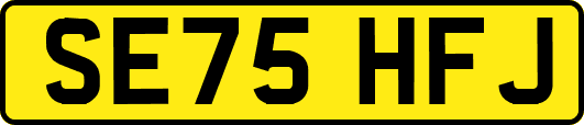 SE75HFJ
