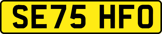 SE75HFO