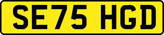 SE75HGD
