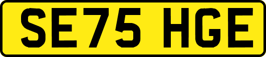 SE75HGE