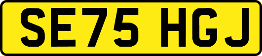 SE75HGJ