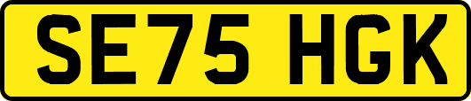 SE75HGK