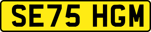SE75HGM