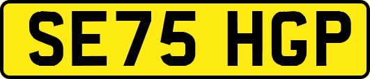 SE75HGP