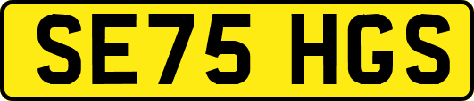 SE75HGS