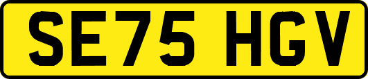 SE75HGV