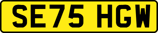 SE75HGW