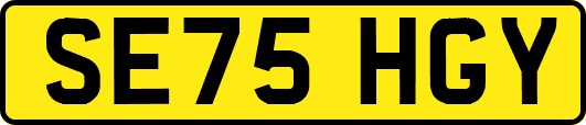 SE75HGY
