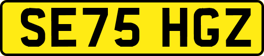 SE75HGZ