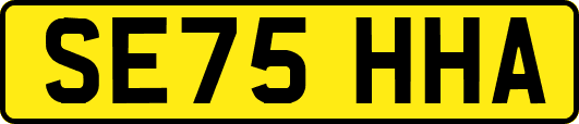 SE75HHA