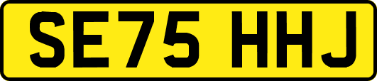 SE75HHJ