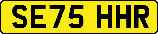 SE75HHR