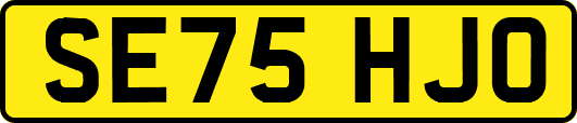 SE75HJO
