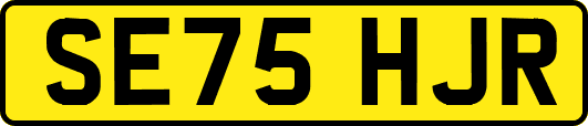 SE75HJR