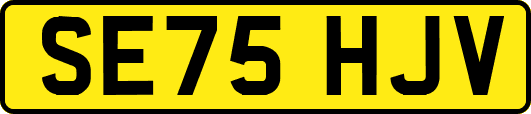SE75HJV