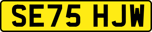 SE75HJW