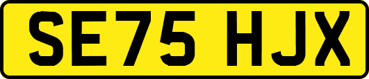 SE75HJX