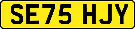 SE75HJY