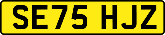 SE75HJZ