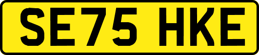 SE75HKE