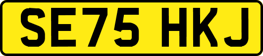SE75HKJ