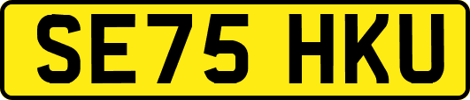 SE75HKU