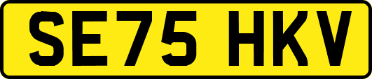 SE75HKV