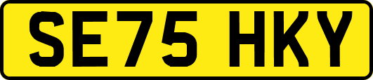 SE75HKY