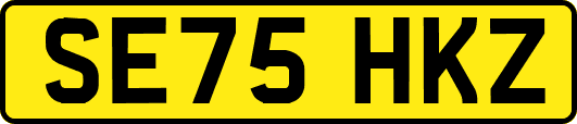 SE75HKZ