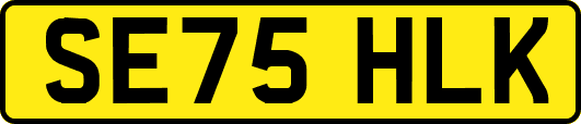SE75HLK